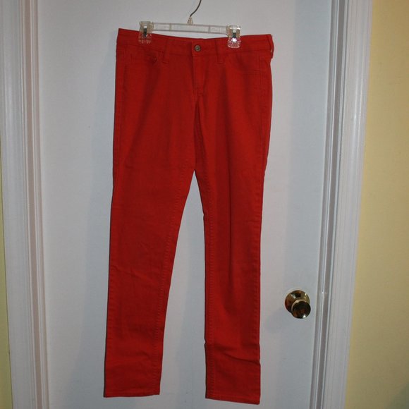 Arizona Jeans Co Super Skinny Peach - Picture 1 of 2